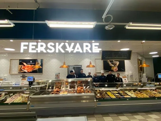 COOP MEGA SIRKUS SHOPPING