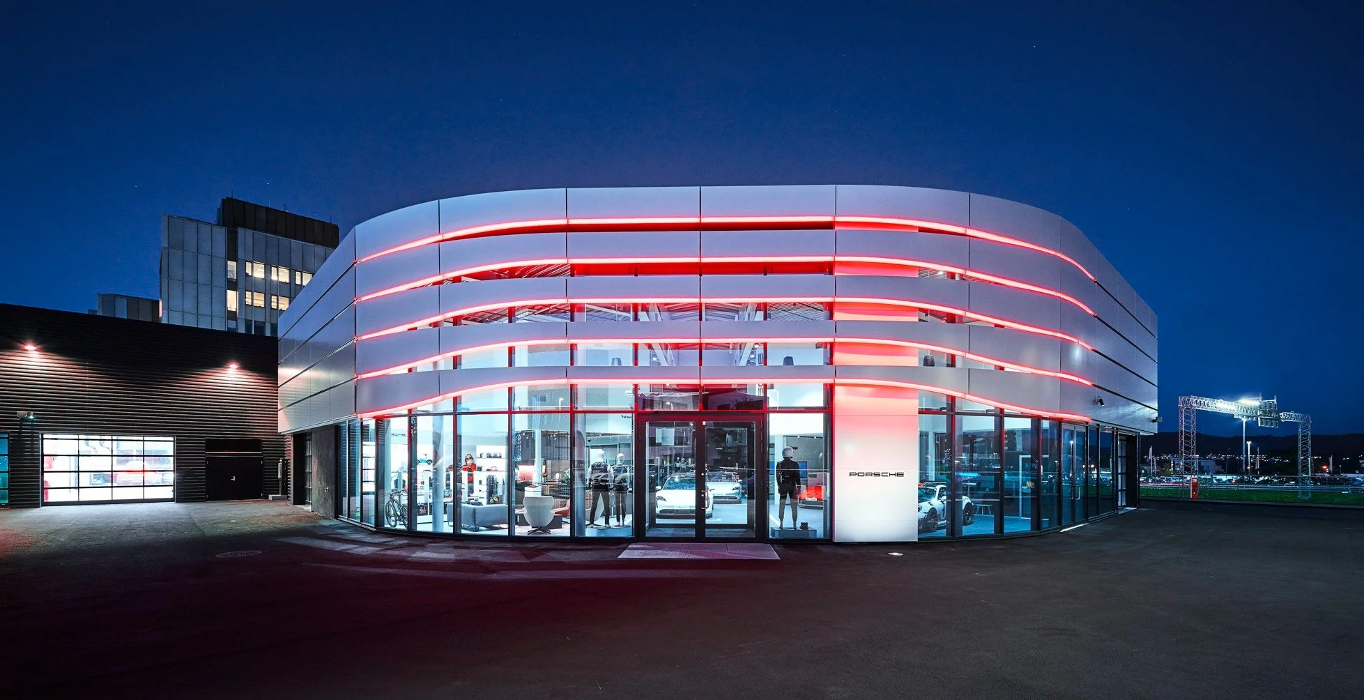 PORSCHE CENTER TRONDHEIM