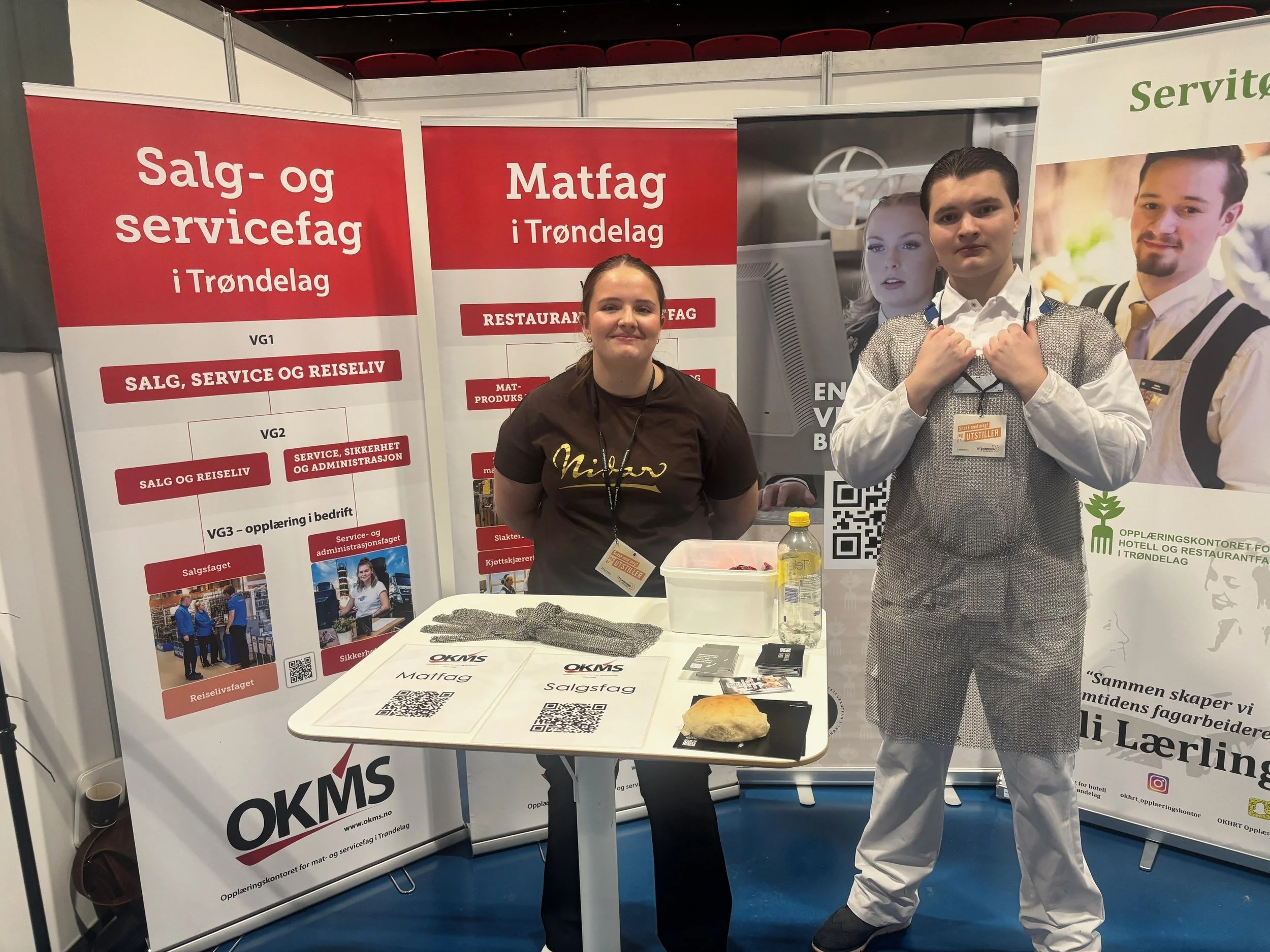 Utdanningsmesse 7. og 8. januar