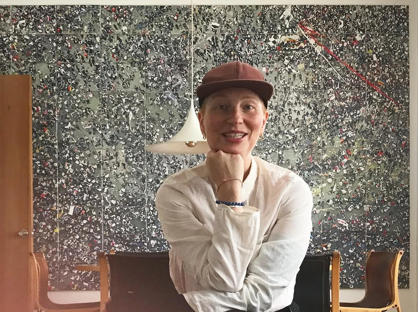 Between continents, seasons and emotional opposites, here&rsquo;s a miscellaneous greeting sensing that after two years of illness withdrawal, my immensely beloved father&rsquo;s passing and medical menopause, I&rsquo;m landing on my two slightly pos