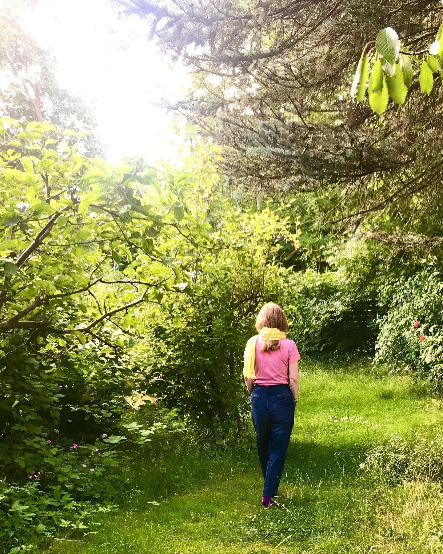 It&rsquo;s been a while. 

If any of it resonates, please consider to join the unedited sharing/sound notes on withdrawal or share this with someone who could enjoy it.

Love through all.

And don&rsquo;t forget to dance.