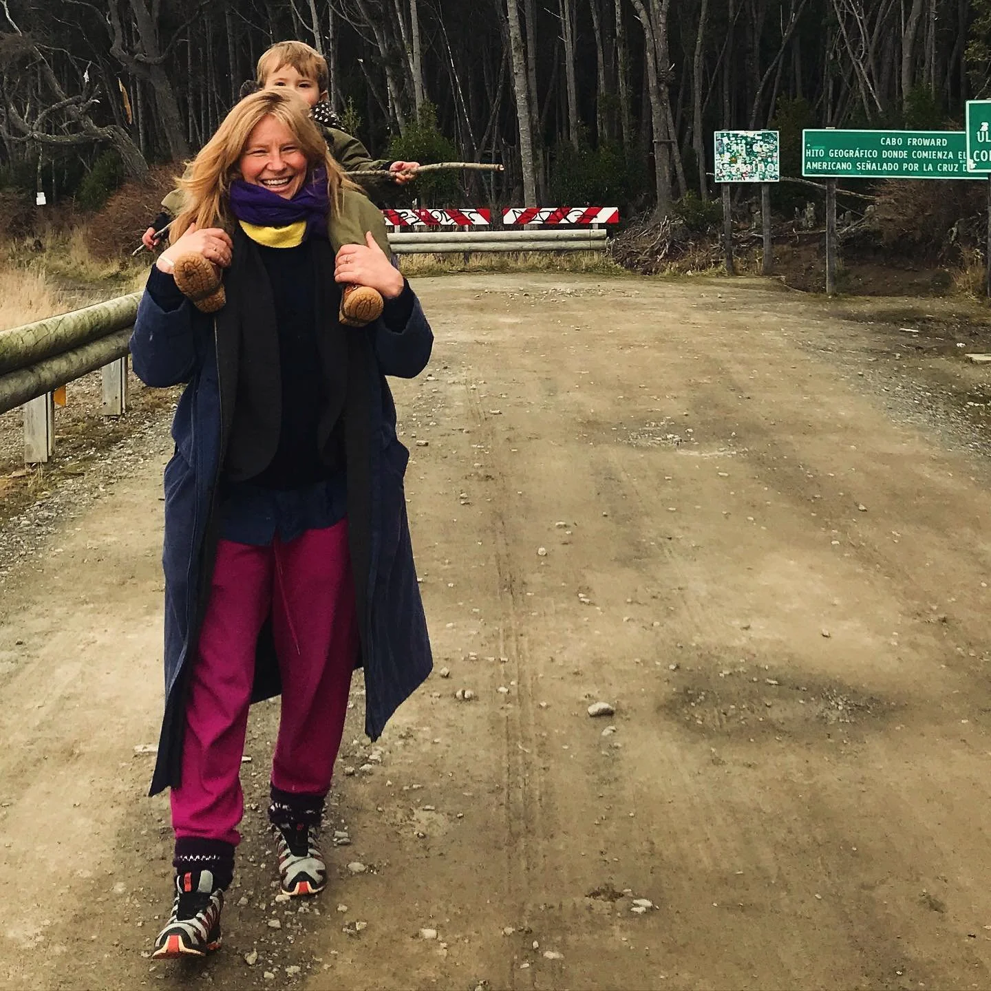 Happy birthday, lion cub!

I love you I love you I love you.

Yet, it seems like using &ldquo;I&rdquo; is an overstatement, because gosh you have taken me into new territories!

We&rsquo;ve explored all the way to the end of the road at the end of th