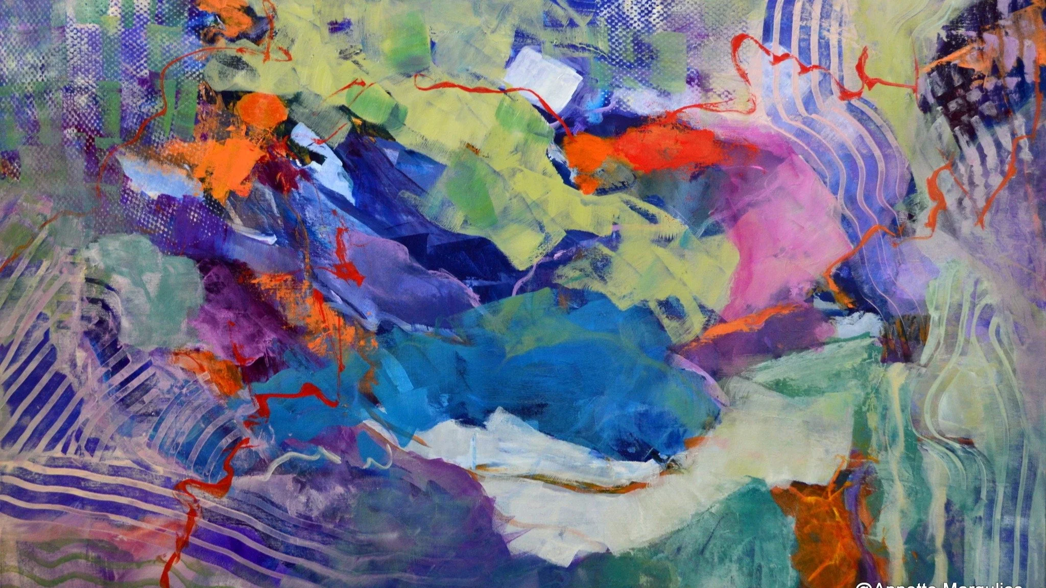 Thrilled that this painting was accepted to the Cornell Museum of Art in Delray Beach. Opening on January 23,2026 between 6-8 pm. Please join us.
Painting title: 'SOMEDAY' 30X48 
Exhibit title: "The Art of HER" group exhibit
On exhibit thru