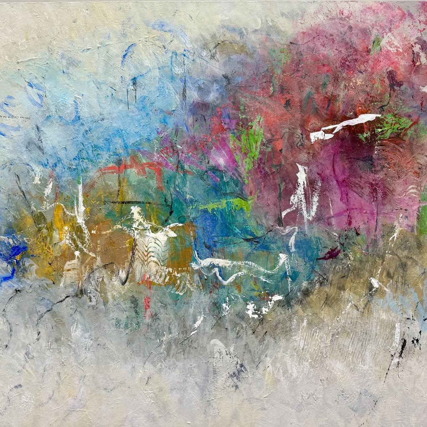 Please join us for the Palm Beach Watercolor Society exhibit "COLORS OF THE DAY" opening reception on Thursday, April 30th 5:30-7 pm at 4950 Communications Ave, Boca Raton, FL. 

Refreshments will be served

Pictured is my painting in this 
