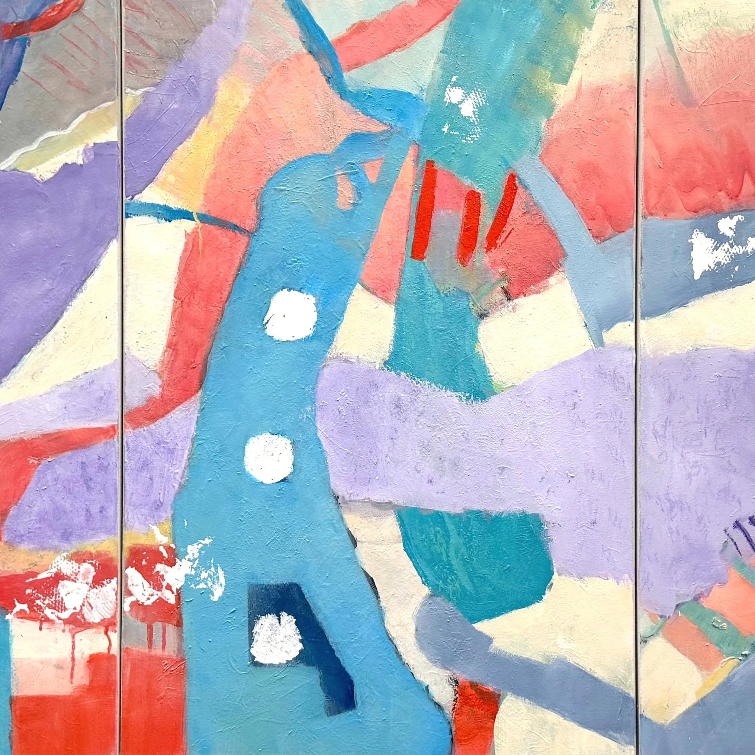 Please join us for the opening exhibit on June 8th 6-8pm at the Long Branch Cultural Art Center, 577 Broadway, Long Branch, NJ. Looking forward to seeing you there.
#abstractart #contemporaryart #abstractpainting #artconsultants #originalart #interio