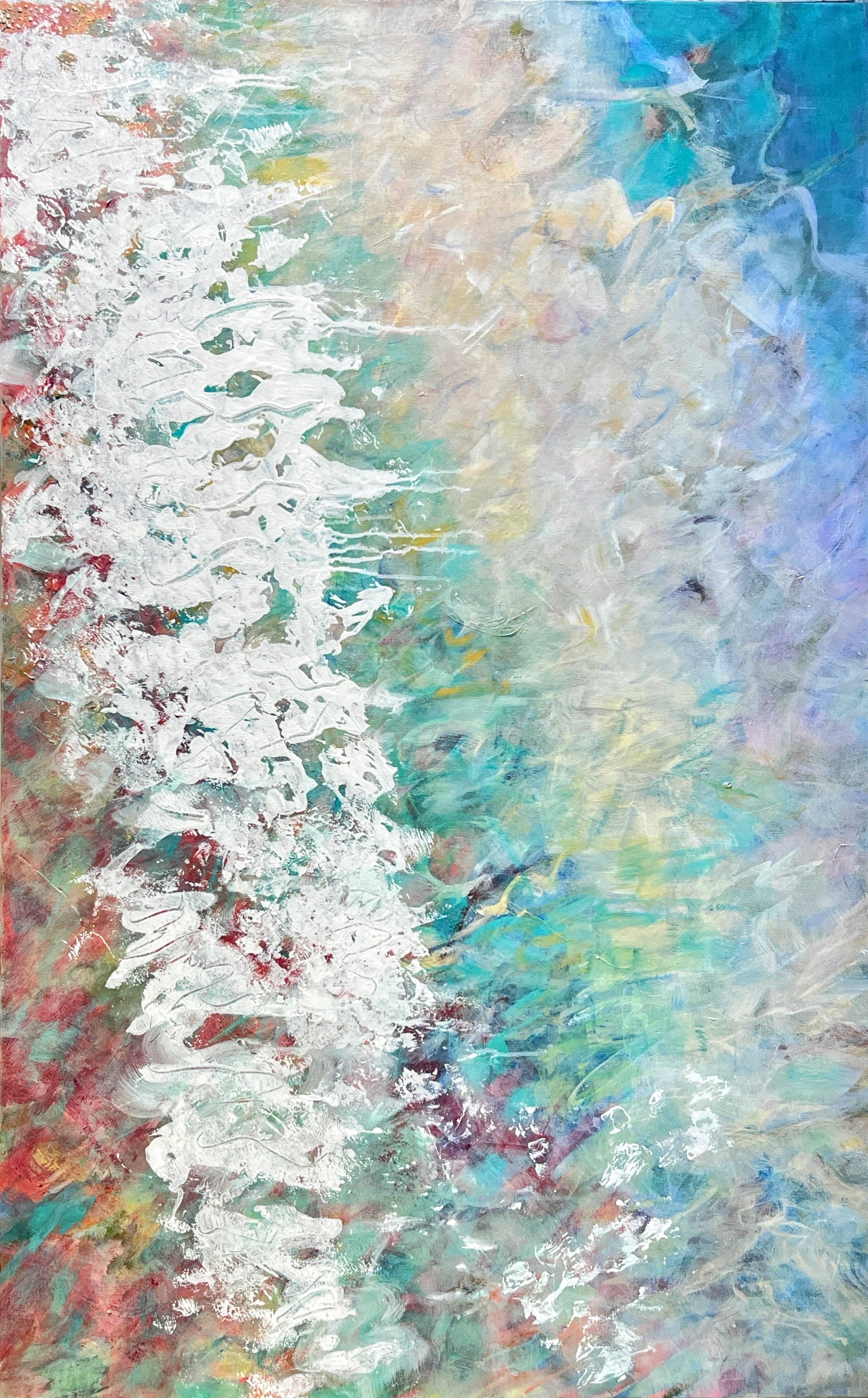 SOFT UNDERTOW 48X36 (Or 36x48)