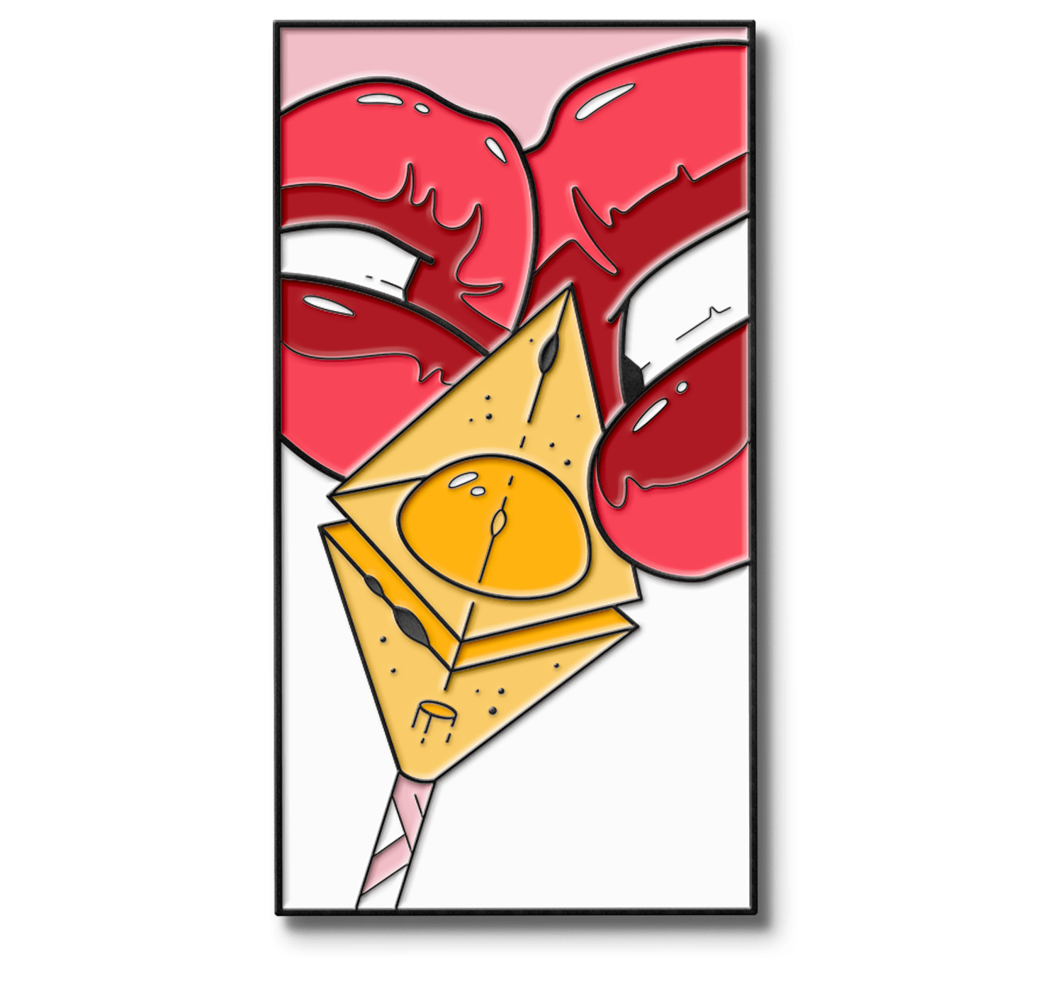 SWEET CRYPTO NFC - ETH — Useless Pins