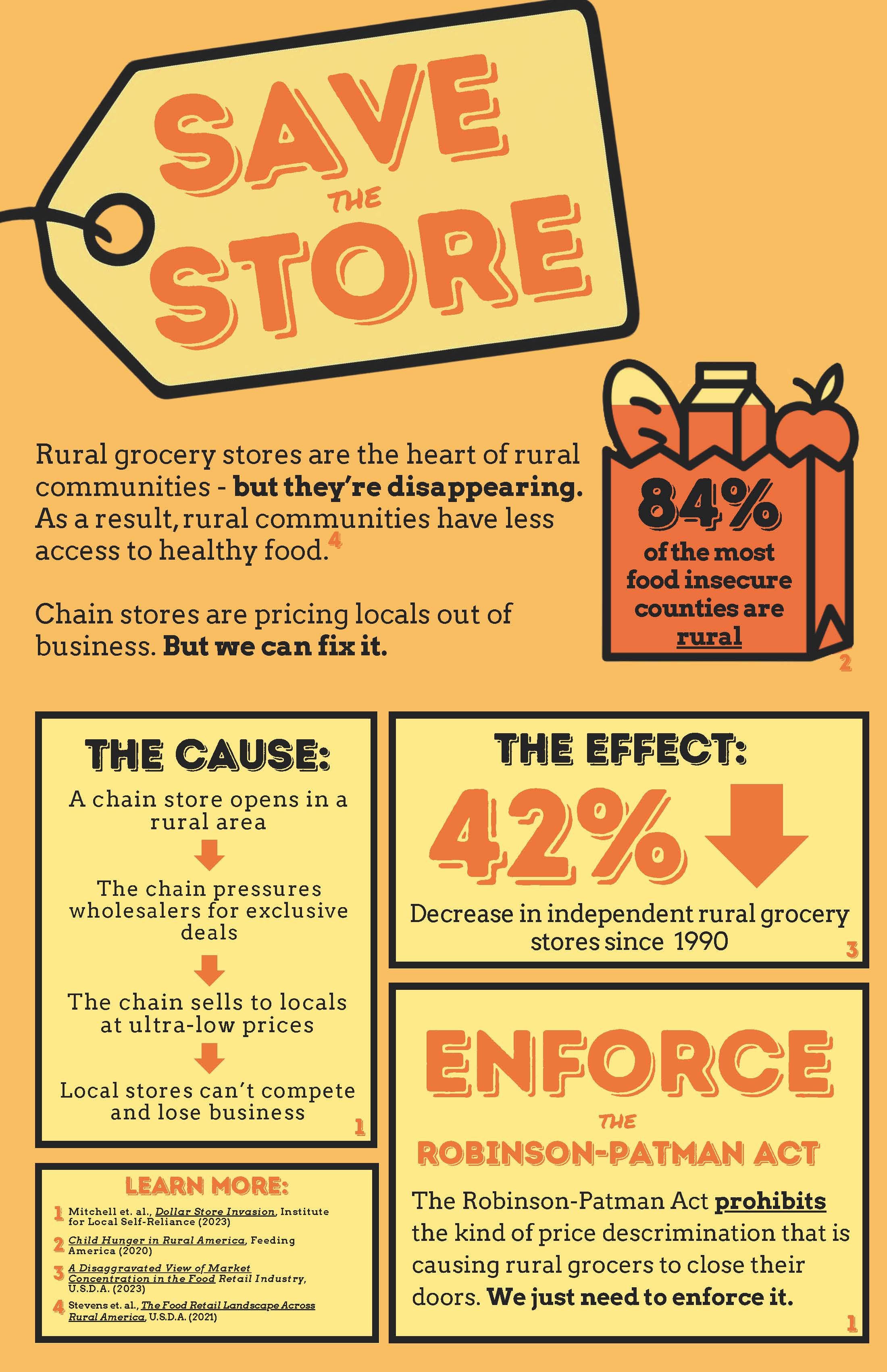 Save the Store