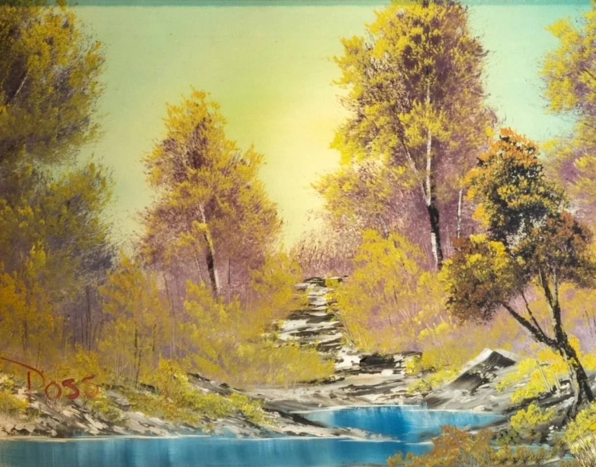 Day 1: A Walk In the Woods (Season 1, Episode 1)