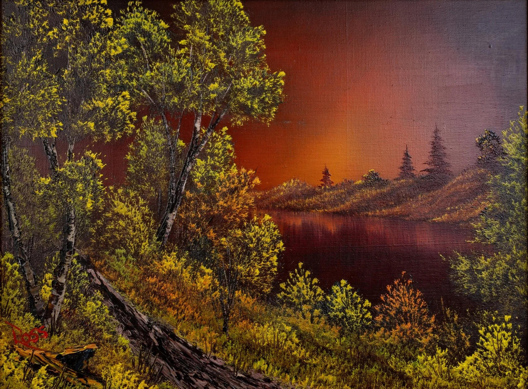 Day 3: Season 1, Episode 3 Ebony Sunset