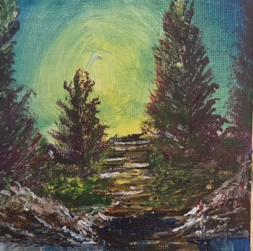 Day 1: A Walk In the Woods (Season 1, Episode 1)