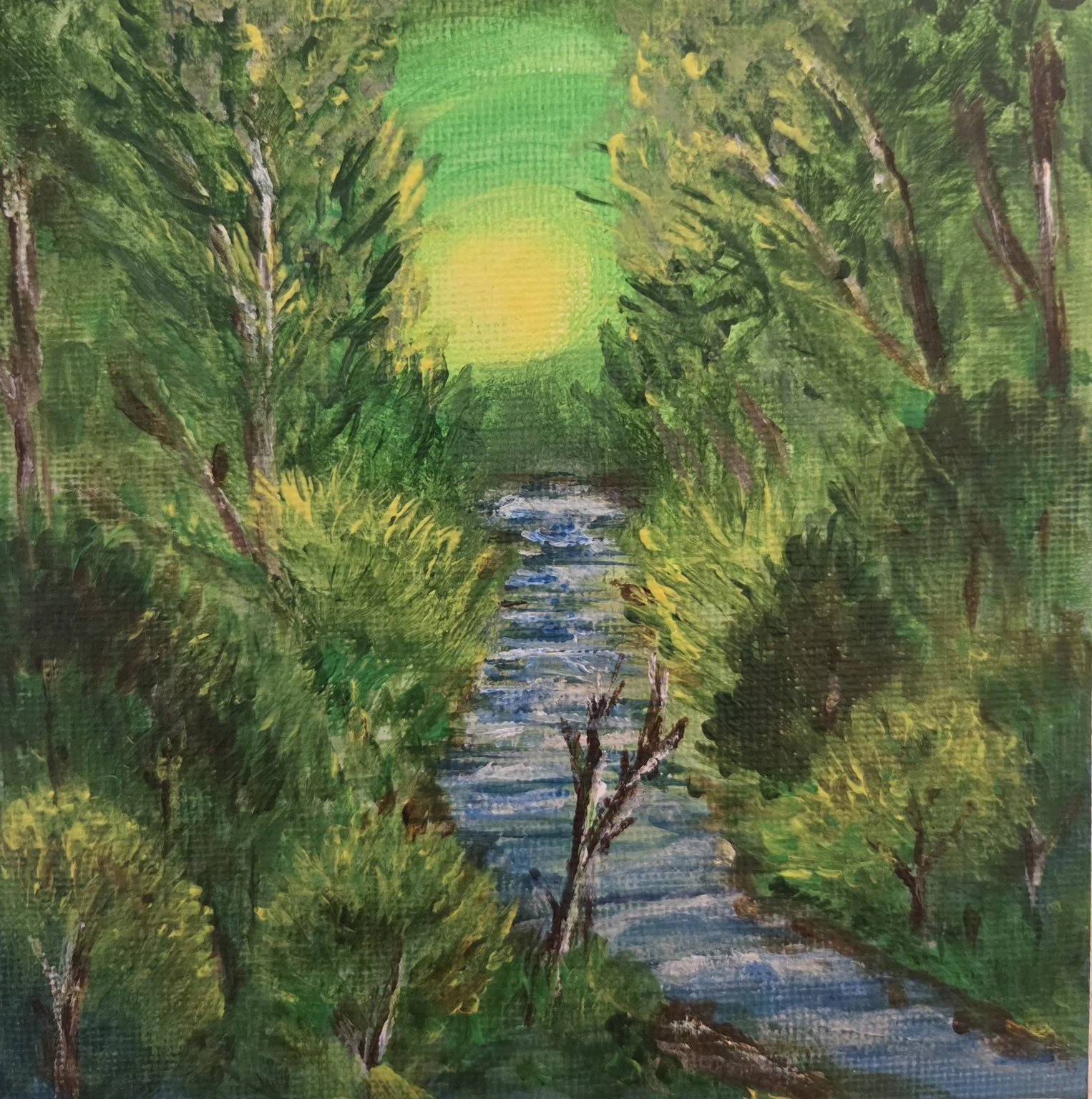 Day 5: Season 1, Episode 5 Quiet Stream