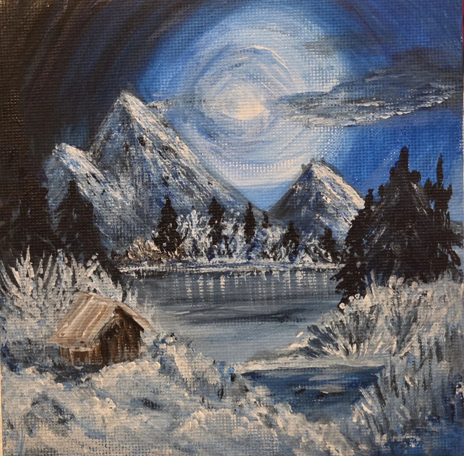 Day 6: Season 1, Episode 6 Winter Moon