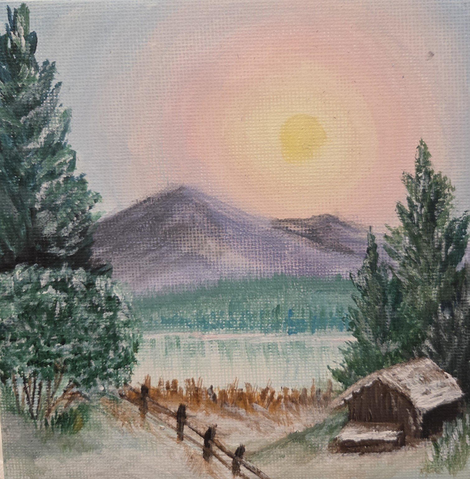 Day 10: Season 1, Episode 10 Winter Glow