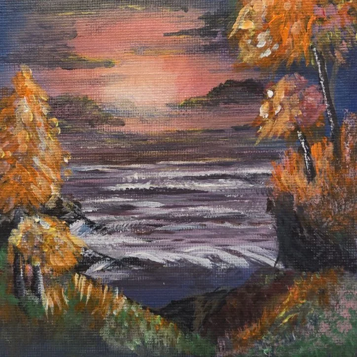 Day 14: Season 2, Episode 3 Ebony Sea