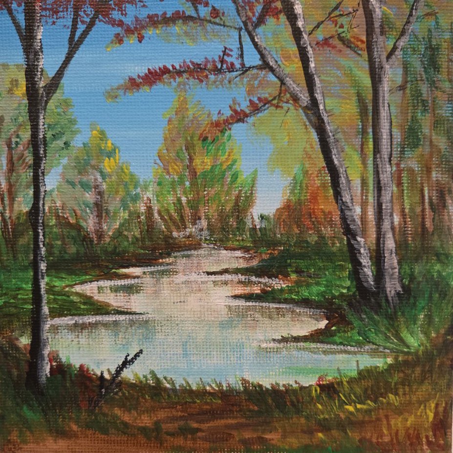 Day 16: Season 2, Episode 5 Autumn Splendor