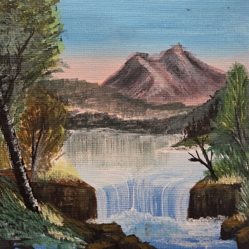 Day 23: Season 2, Episode 12 Mountain Waterfall