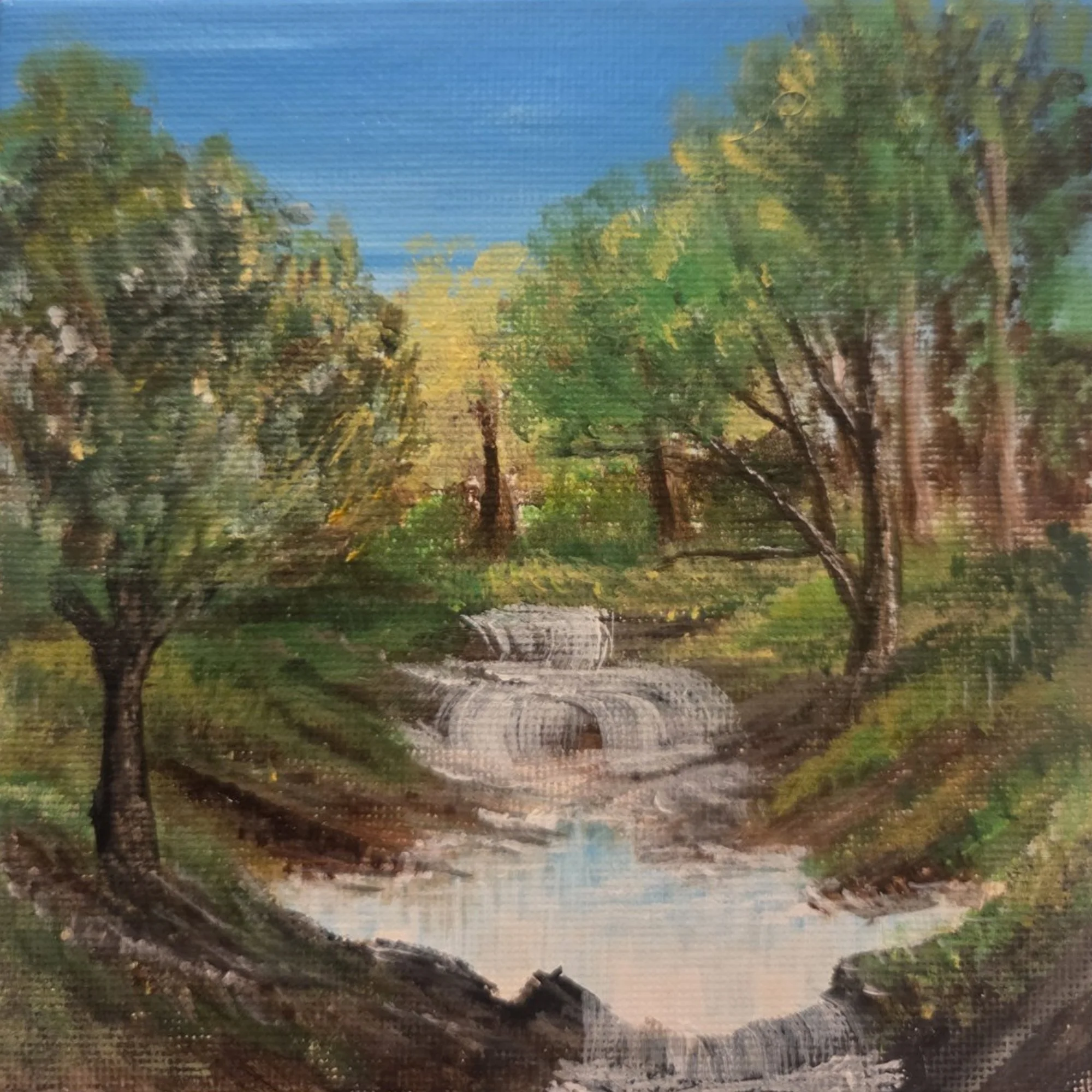 Day 27: Season 3, Episode 3 Bubbling Stream