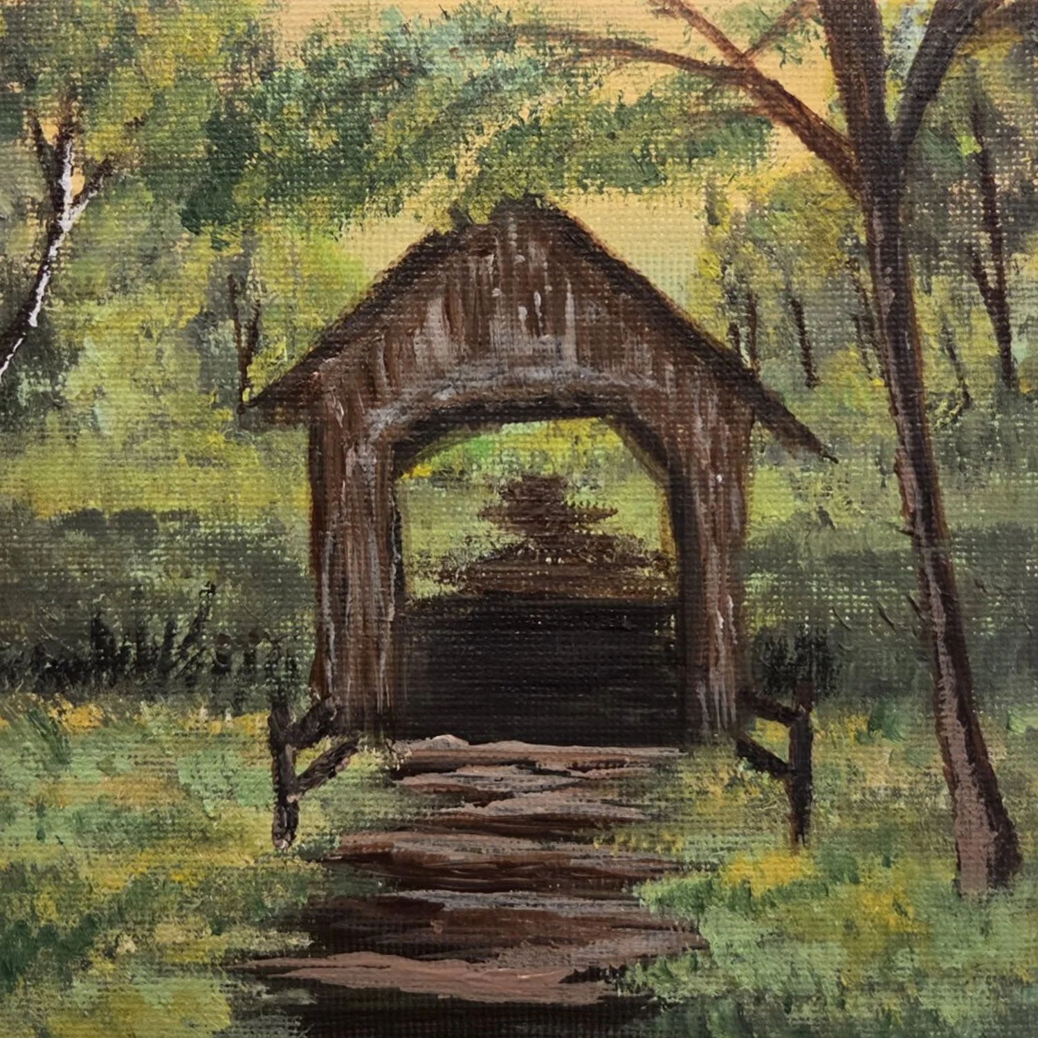 Day 30: Season 3, Episode 6 Covered Bridge