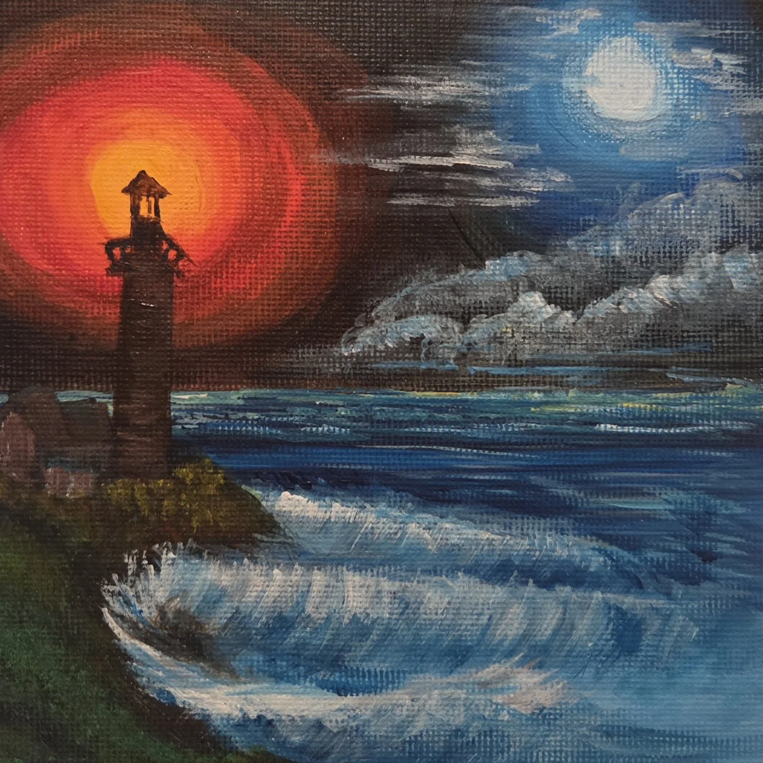 Day 32: Season 3, Episode 8 Night Light