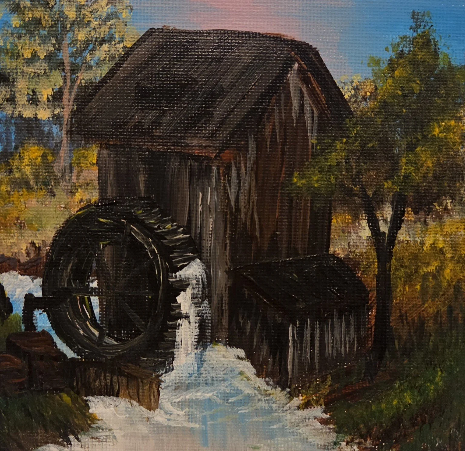 Day 33: Season 3, Episode 9 The Old Mill