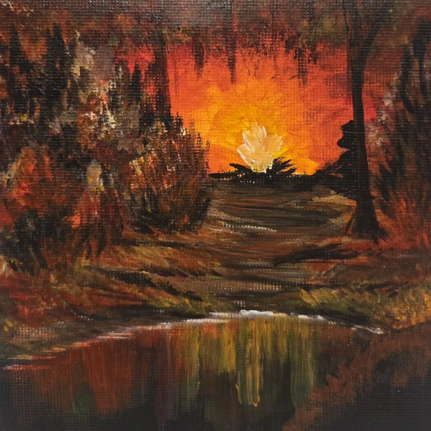 Day 34: Season 3, Episode 10 Campfire