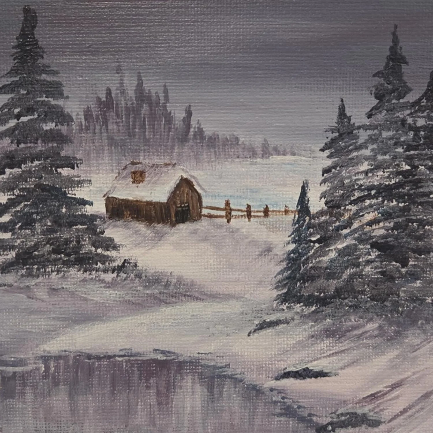 Day 38: Season 4, Episode 1 Purple Splendor