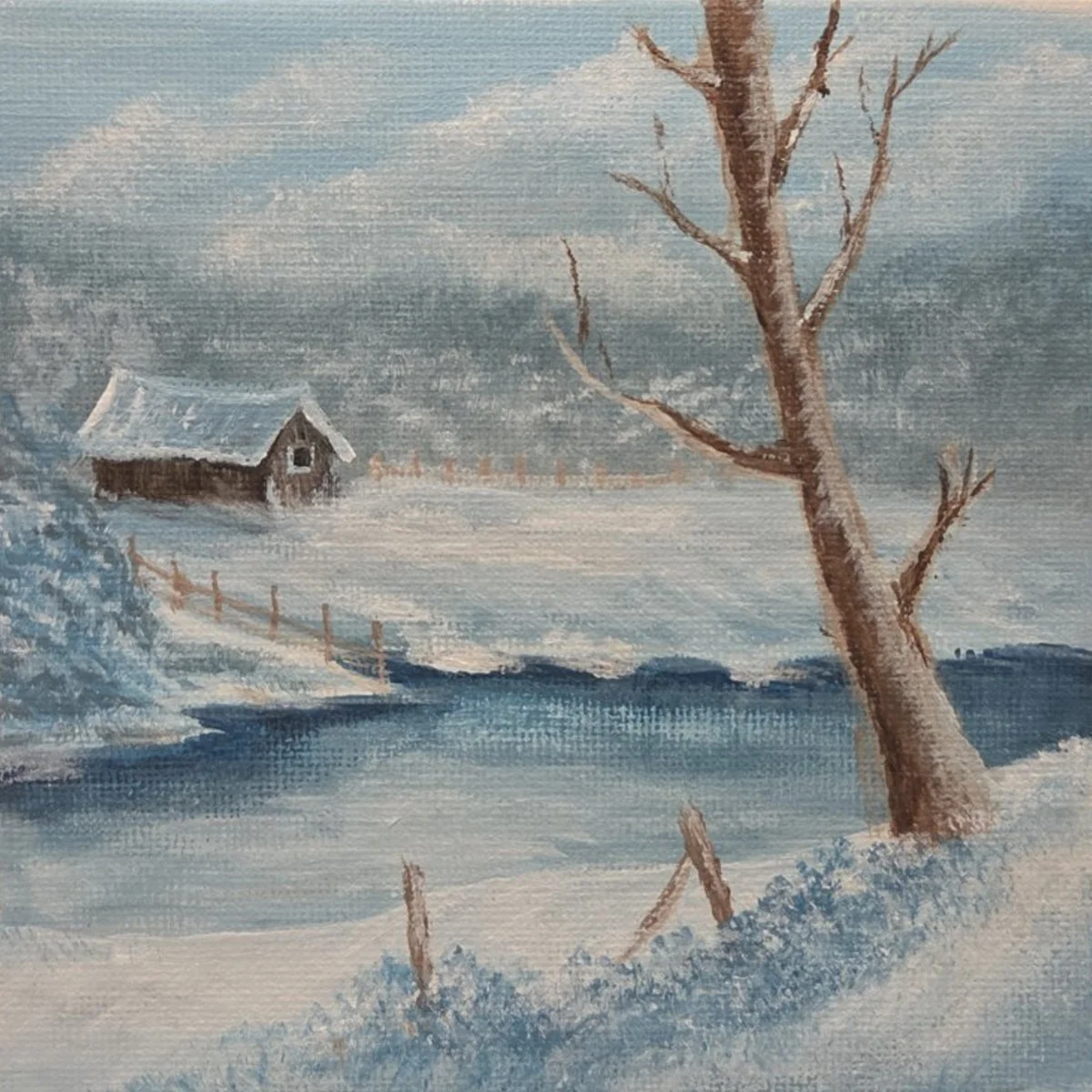 Day 41: Season 4, Episode 4 Winter Sawscape