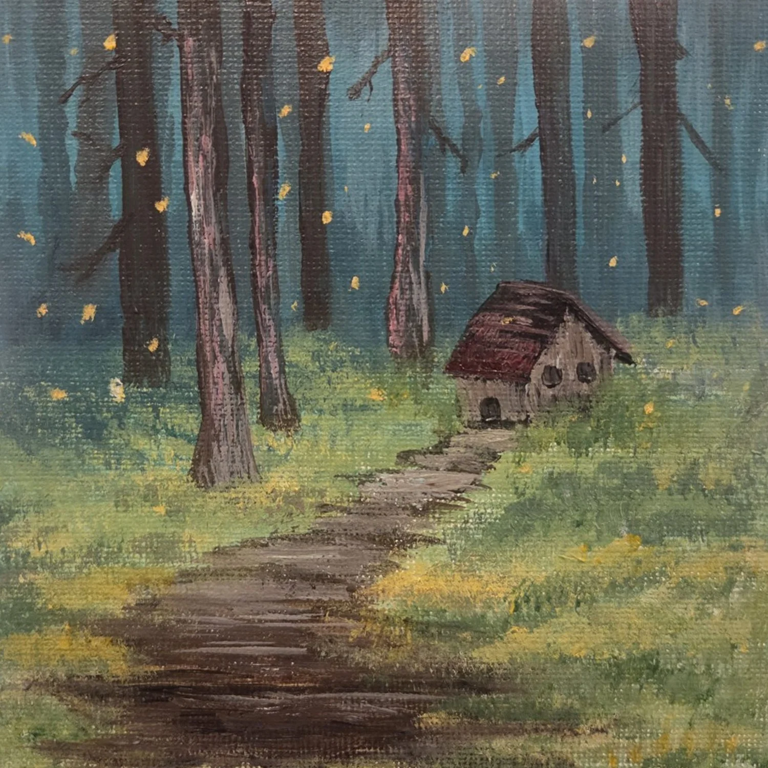 Day 44: Season 4, Episode 7 Cabin In The Woods