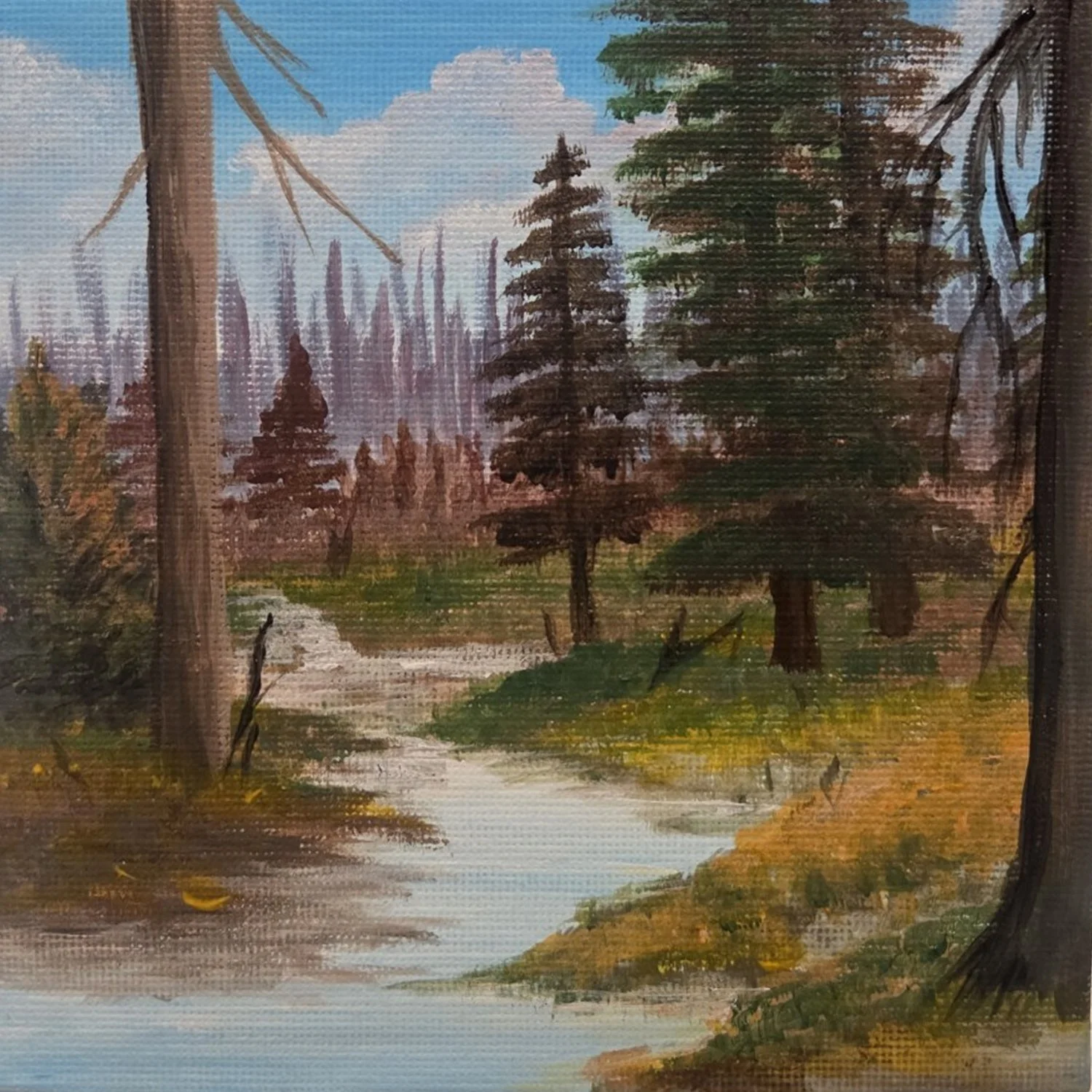 Day 47: Season 4, Episode 10 Quiet Woods