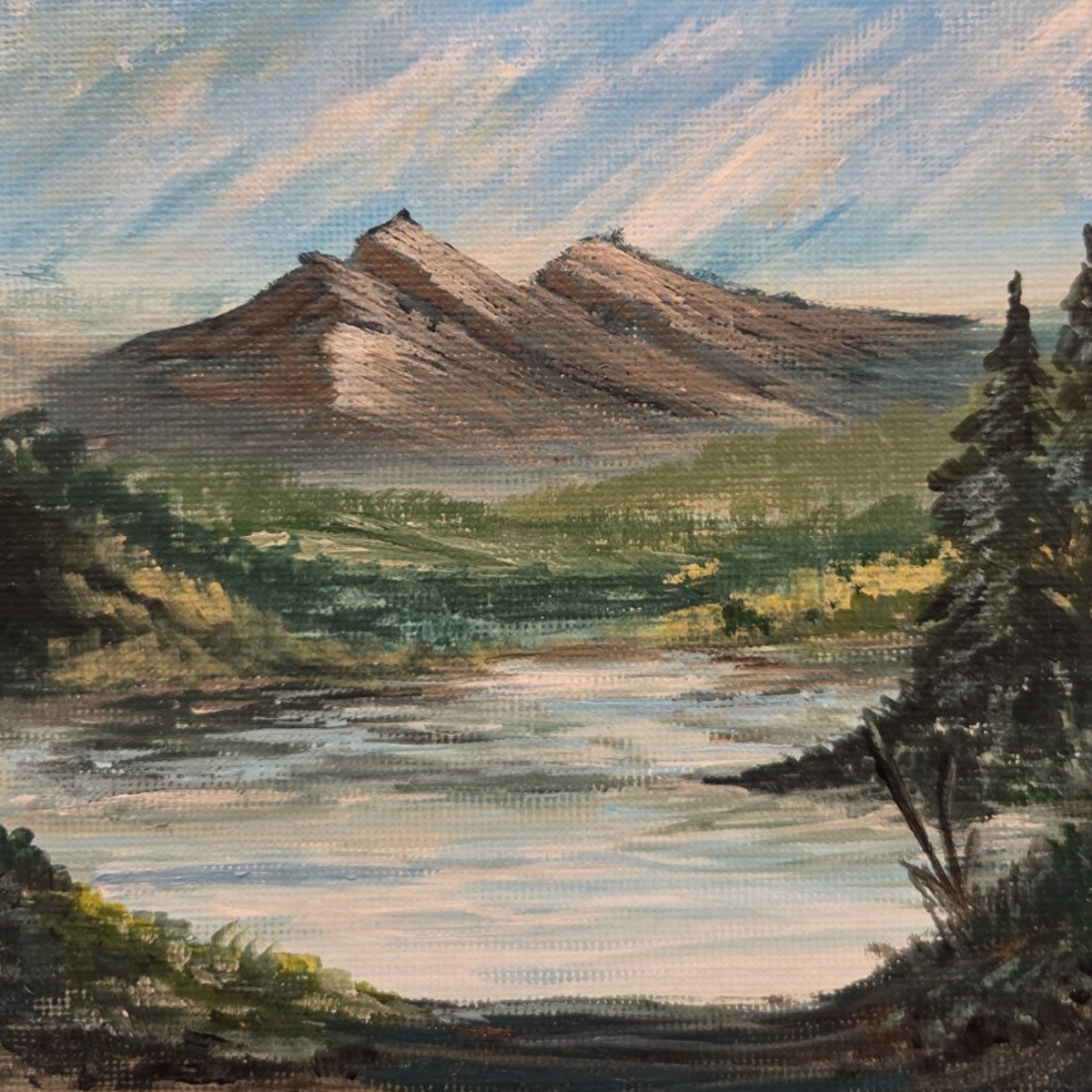 Day 50: Season 4, Episode 13 Mountain Challenge