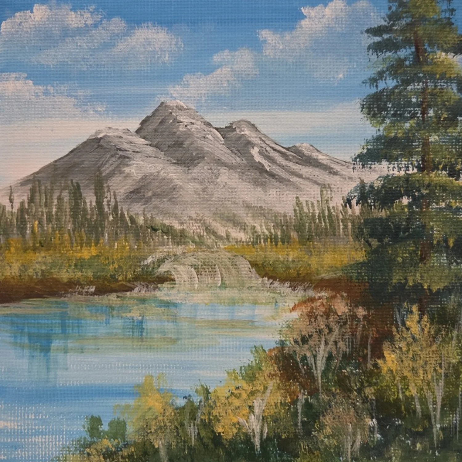 Day 51: Season 5, Episode 1 Mountain Waterfall