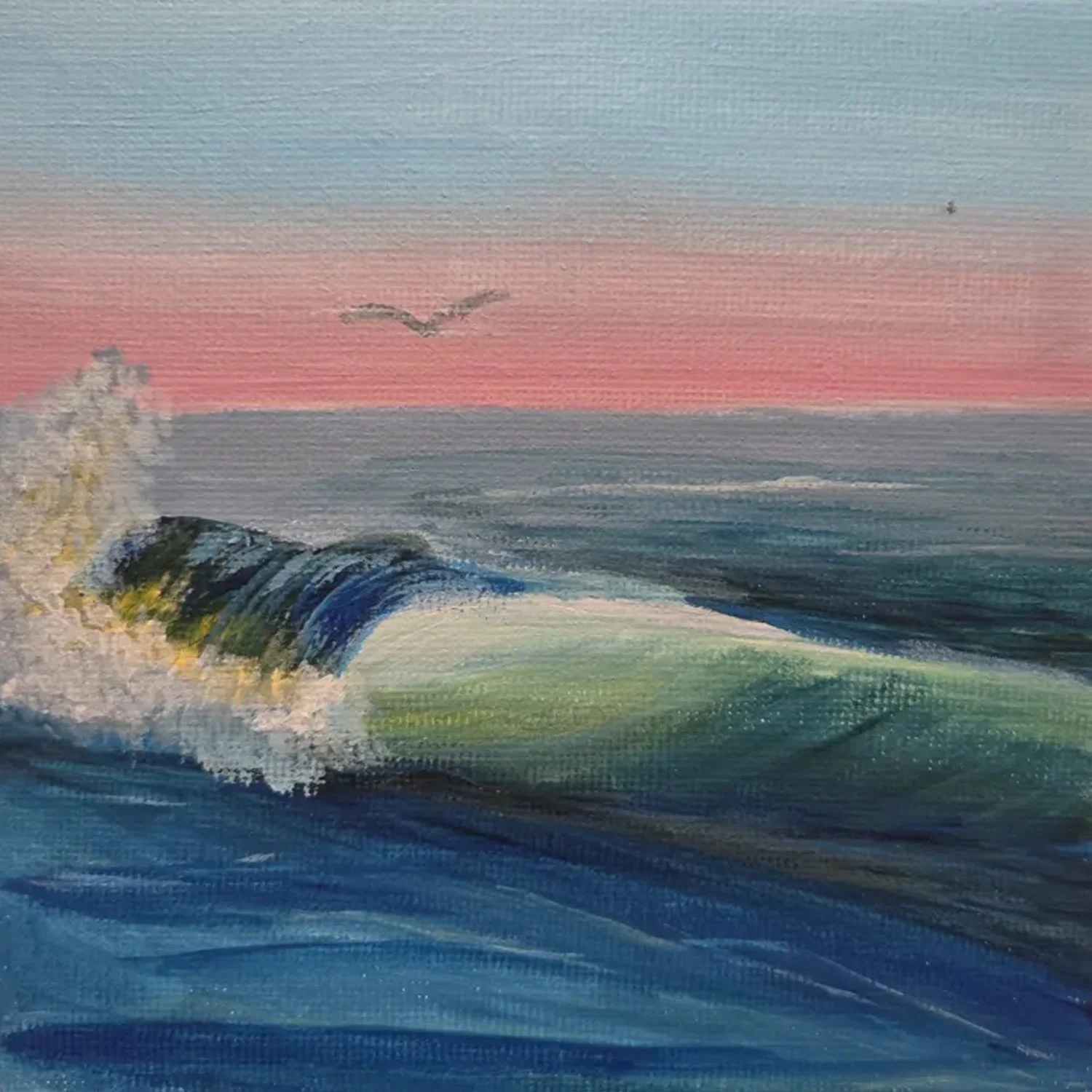 Day 59: Season 5, Episode 9 Anatomy of a Wave