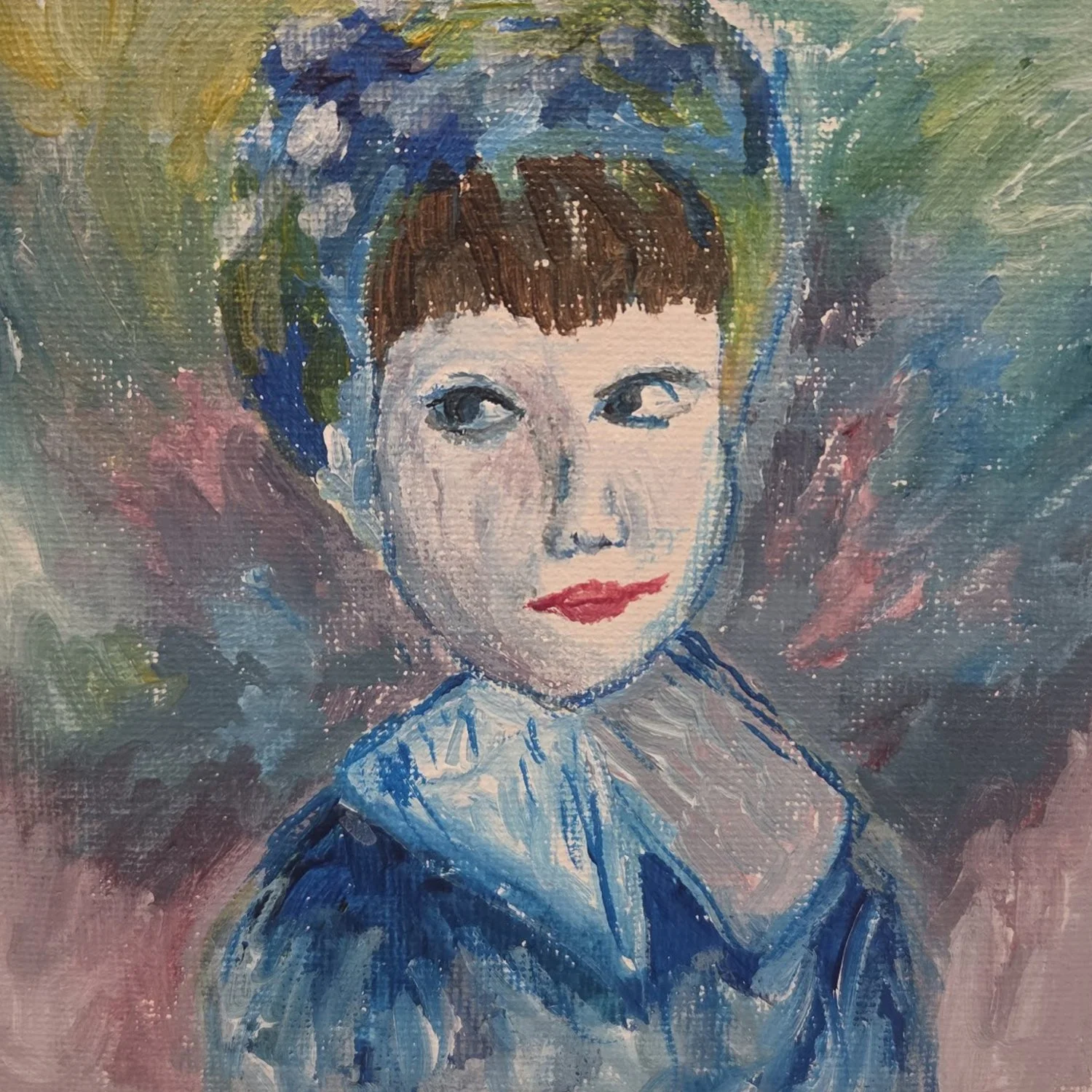 Day 80: Season 7, Episode 5 Portrait of Sally