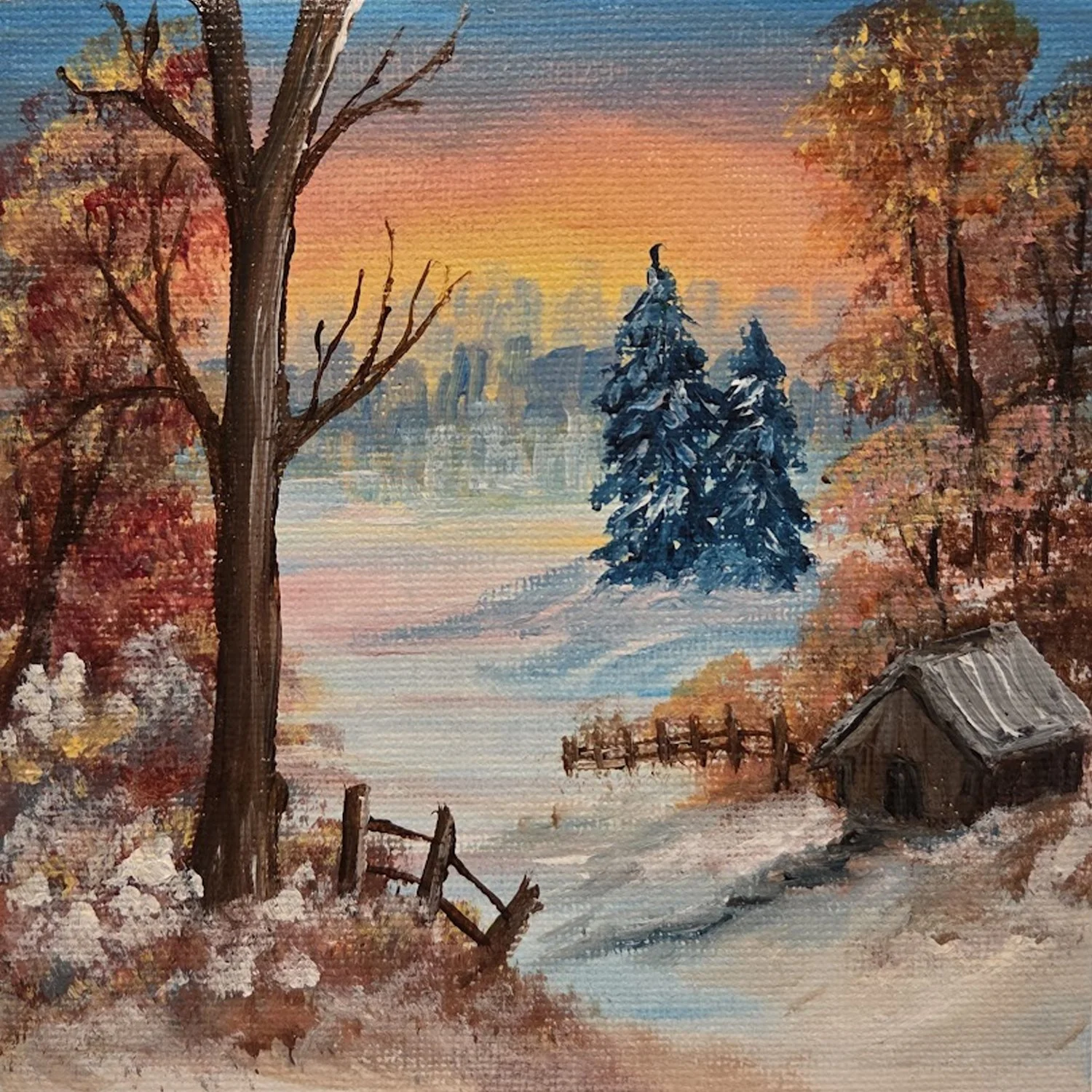 Day 95: Season 8, Episode 7 Winter Hideaway
