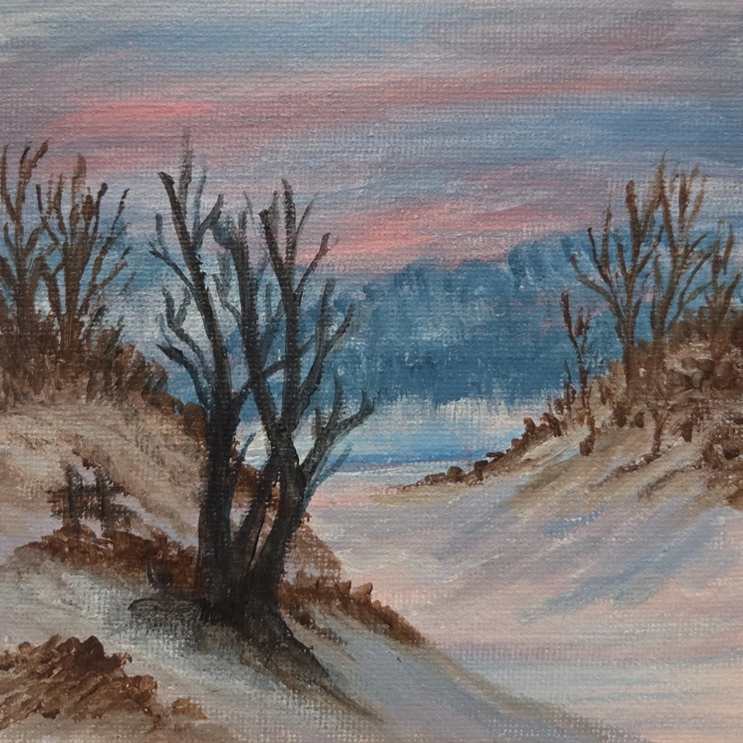Day 121: Season 10, Episode 7 Winter Solitude