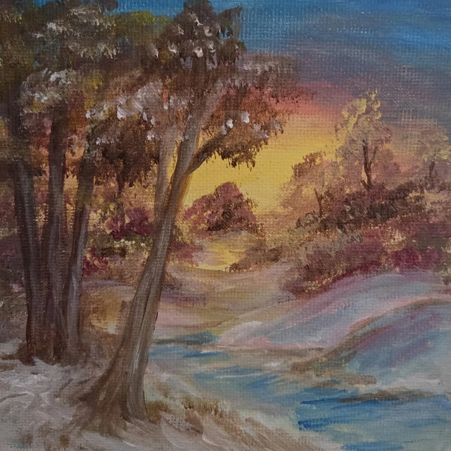 Day 122: Season 10, Episode 8 Golden Sunset