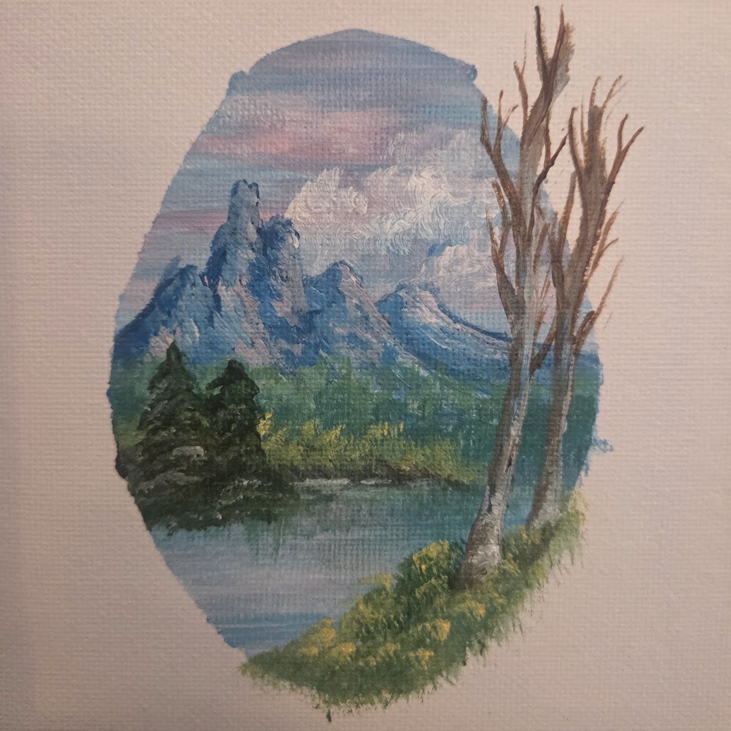Day 123: Season 10, Episode 9 Mountain Oval