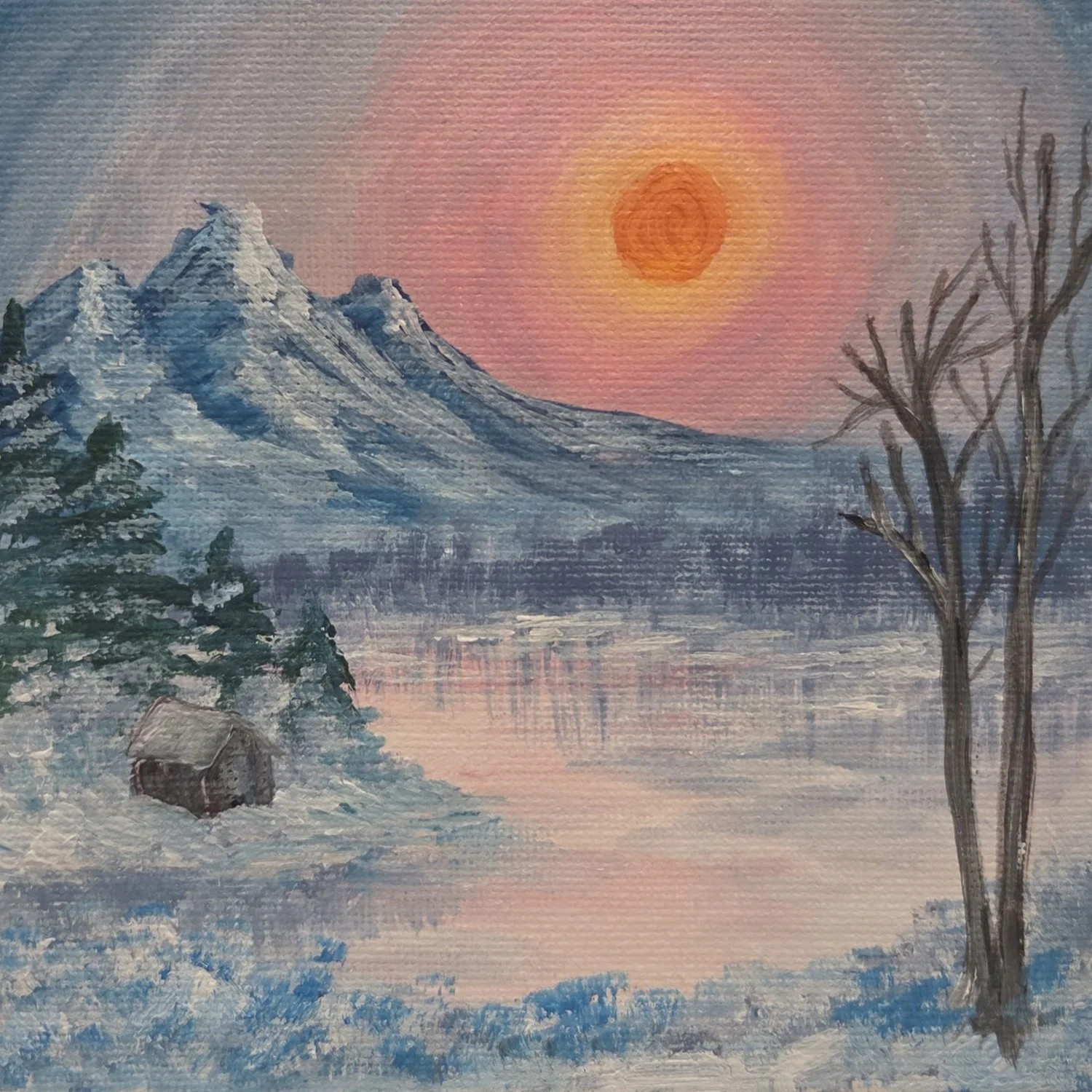 Day 126: Season 10, Episode 12 Winter Frost