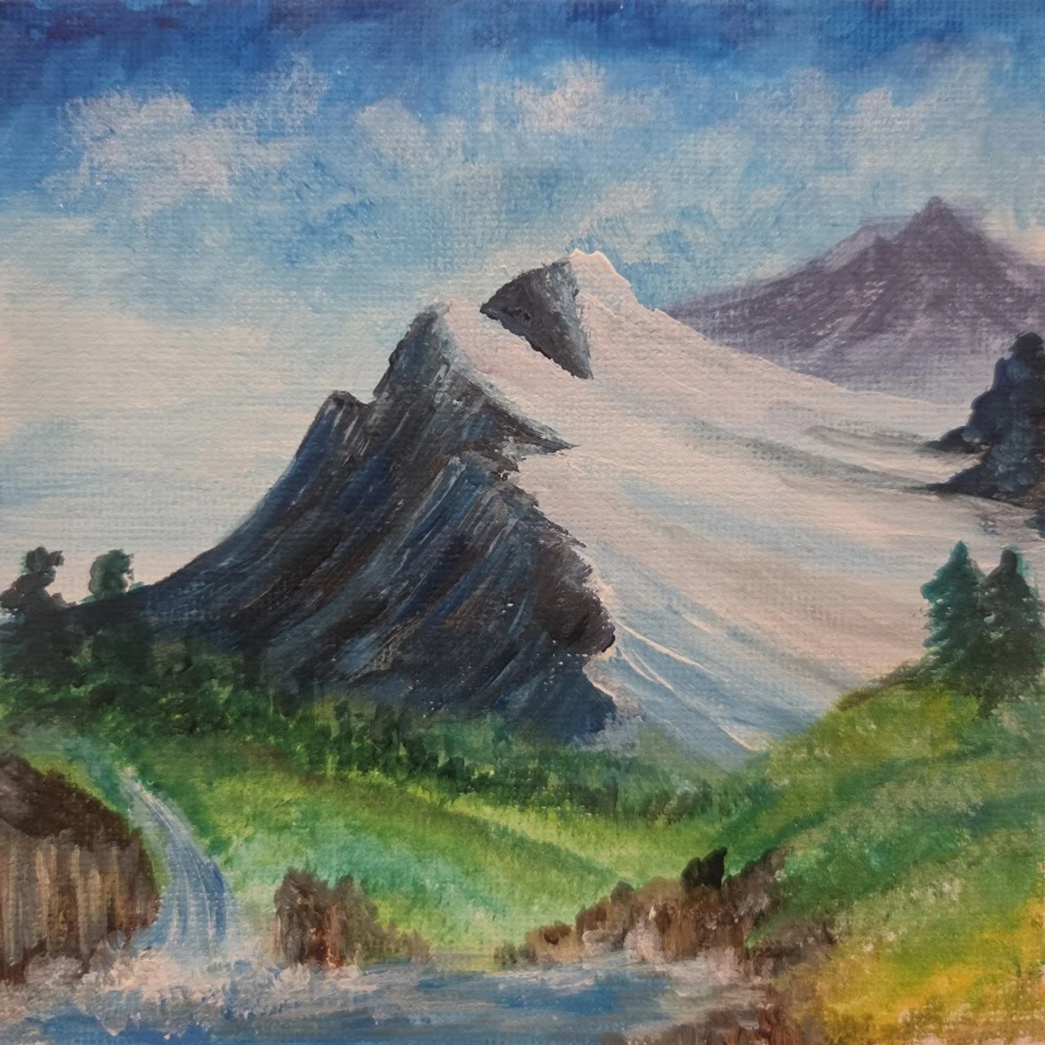 Day 132: Season 11, Episode 5 Towering Glacier