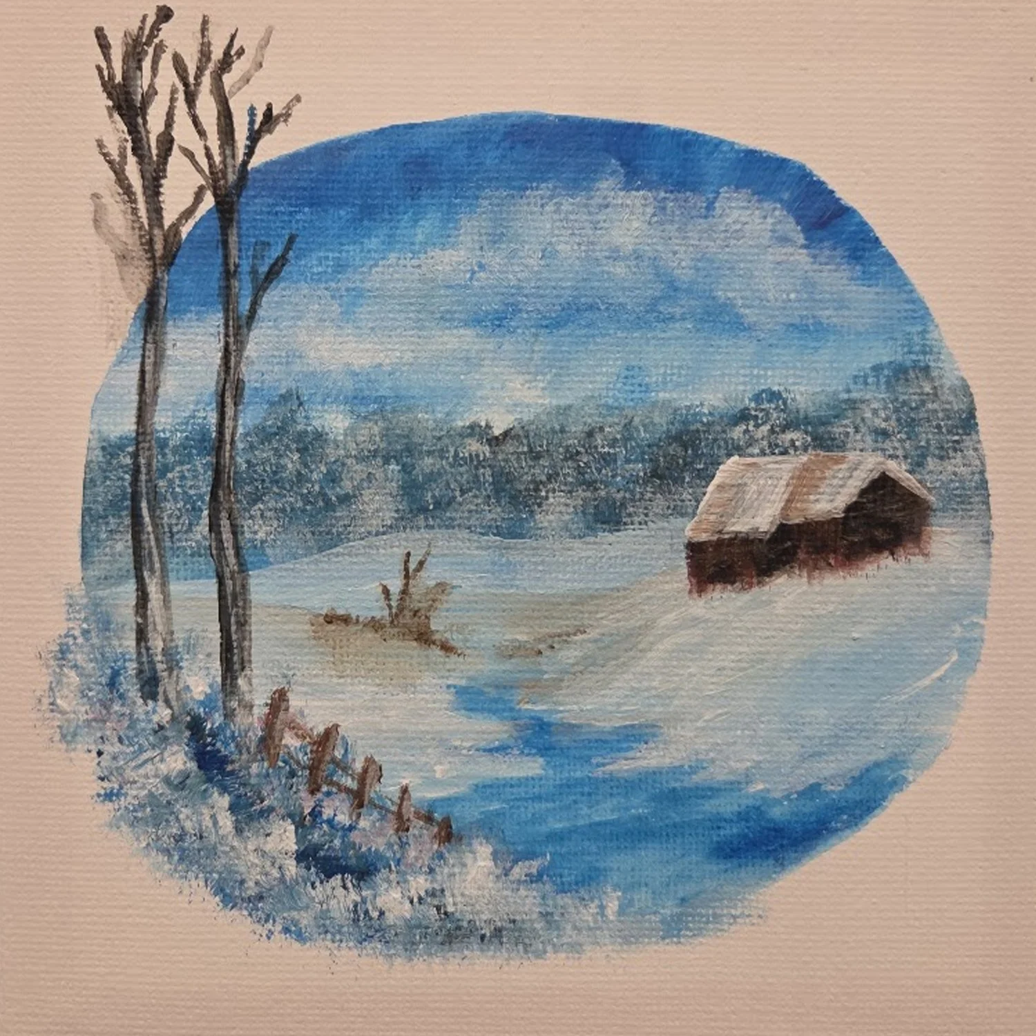Day 133: Season 11, Episode 6 Oval Barn