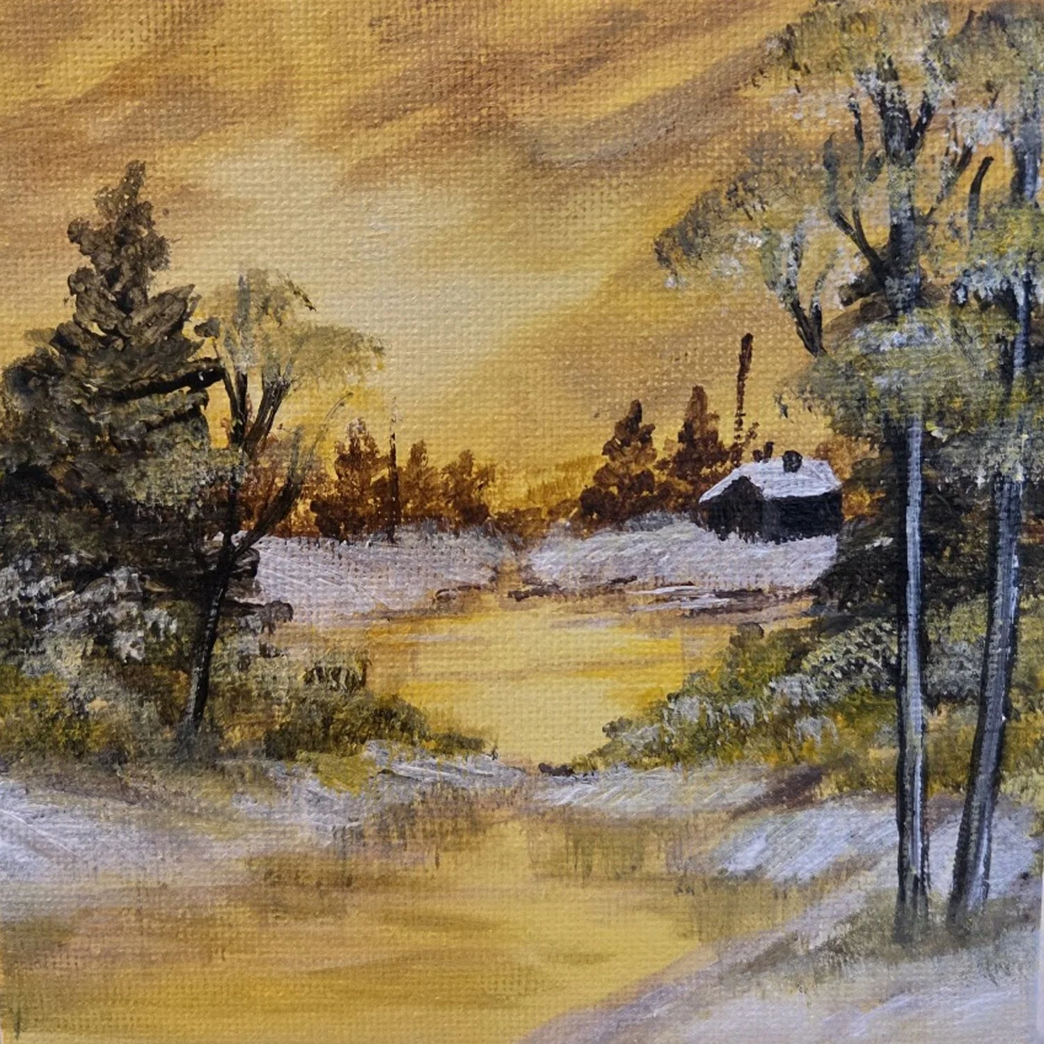 Day 138 Season 11, Episode 11 Golden Glow