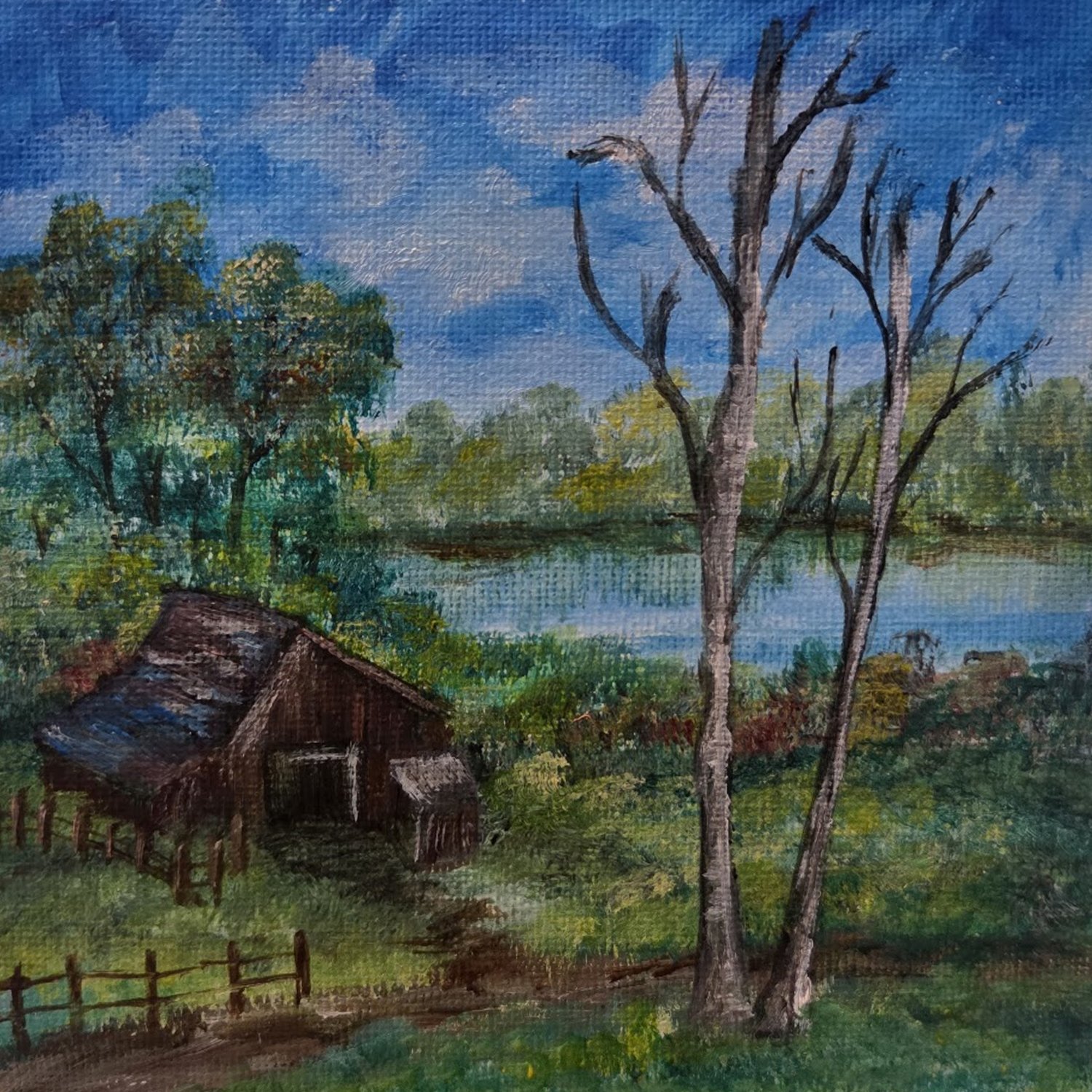 Day 139 Season 11, Episode 12 Roadside Barn