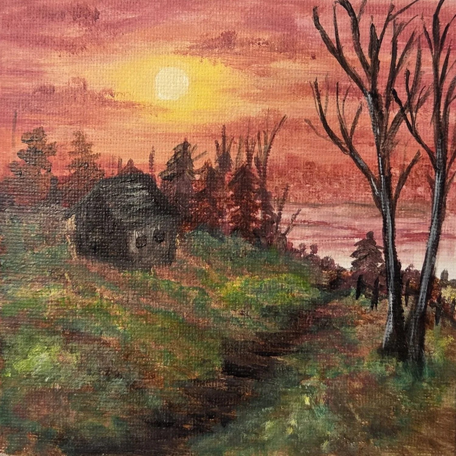 Day 141: Season 12, Episode 1 Golden Knoll