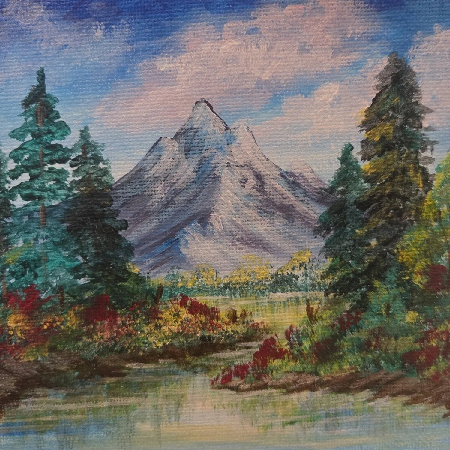 Day 142: Season 12, Episode 2 Mountain Reflections