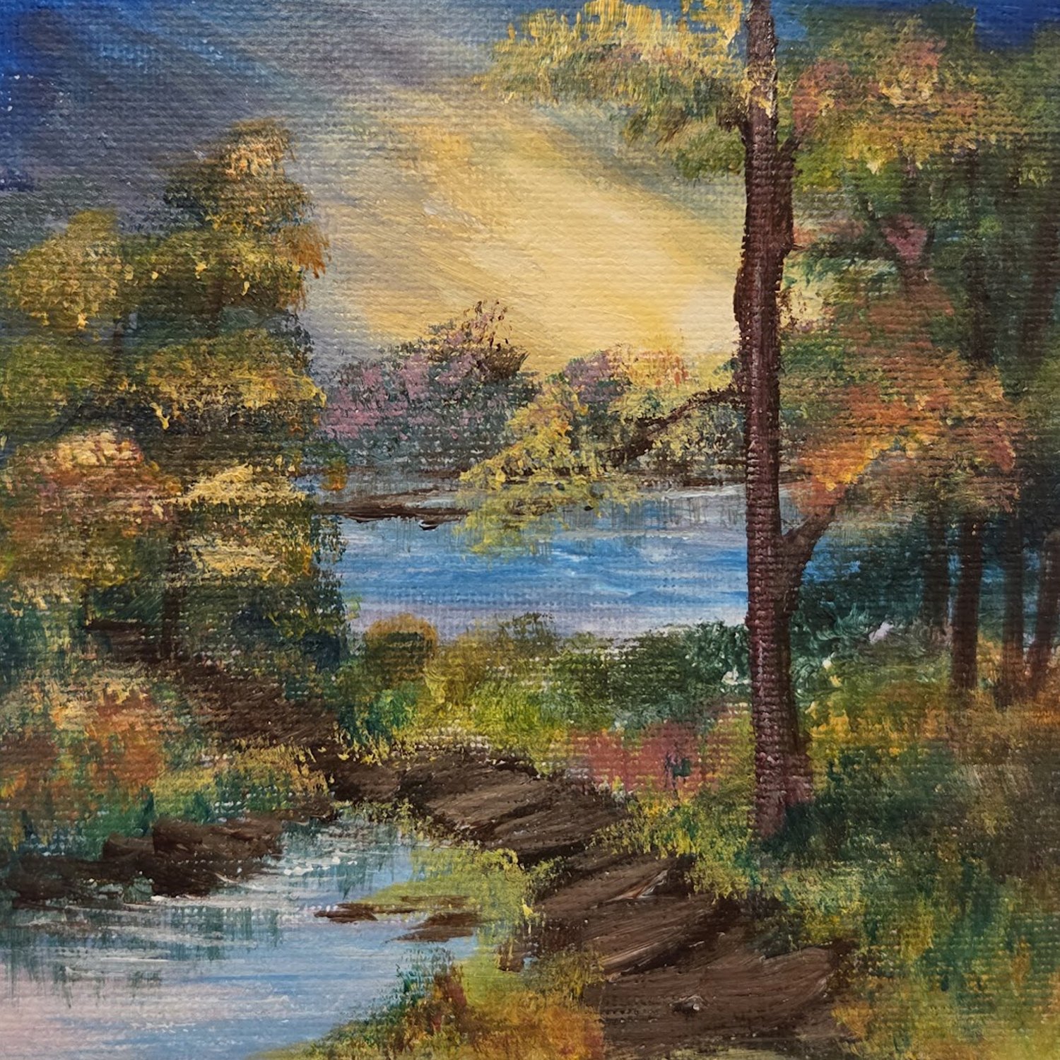Day 144: Season 12, Episode 4 Bright Autumn Trees