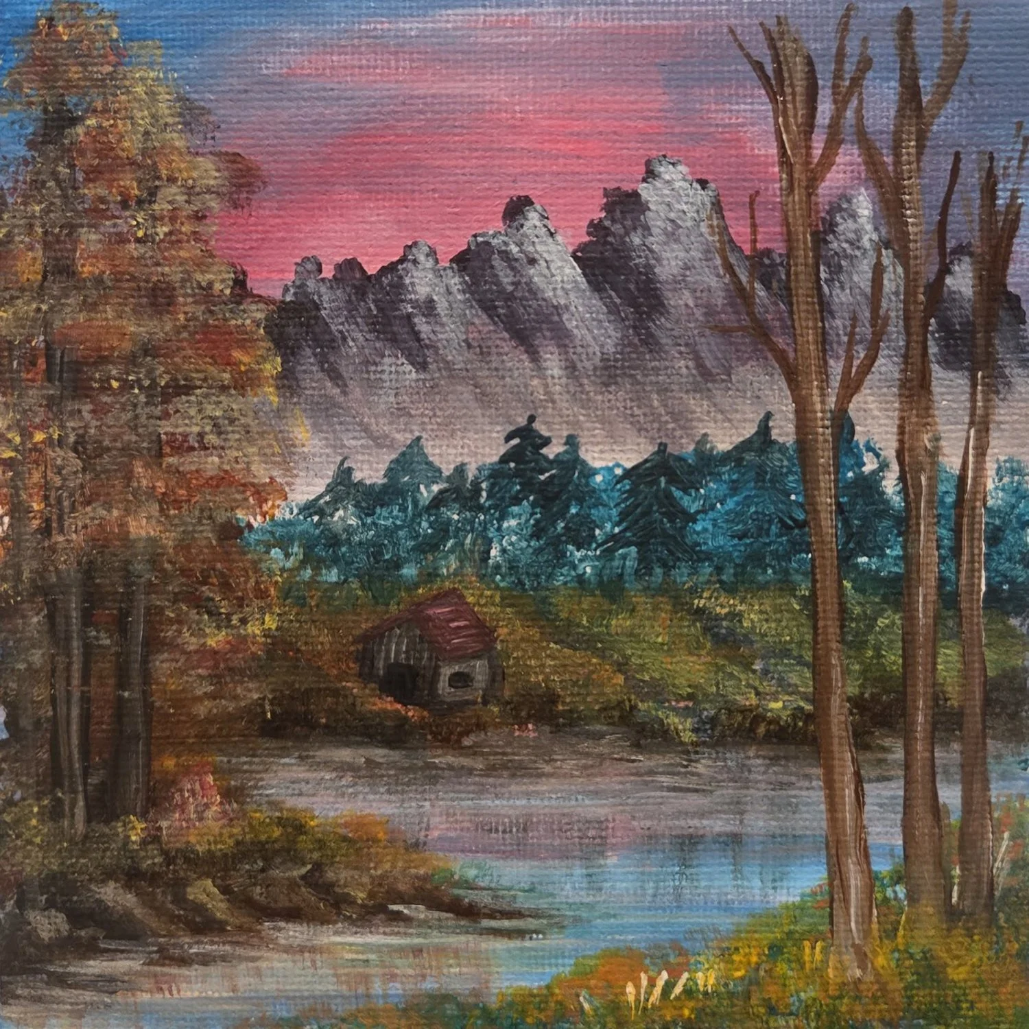 Day 146: Season 12, Episode 6 Steep Mountains