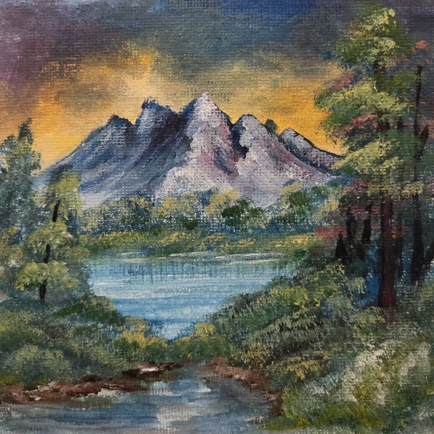 Day 151: Season 12, Episode 11 Soft Mountain Glow