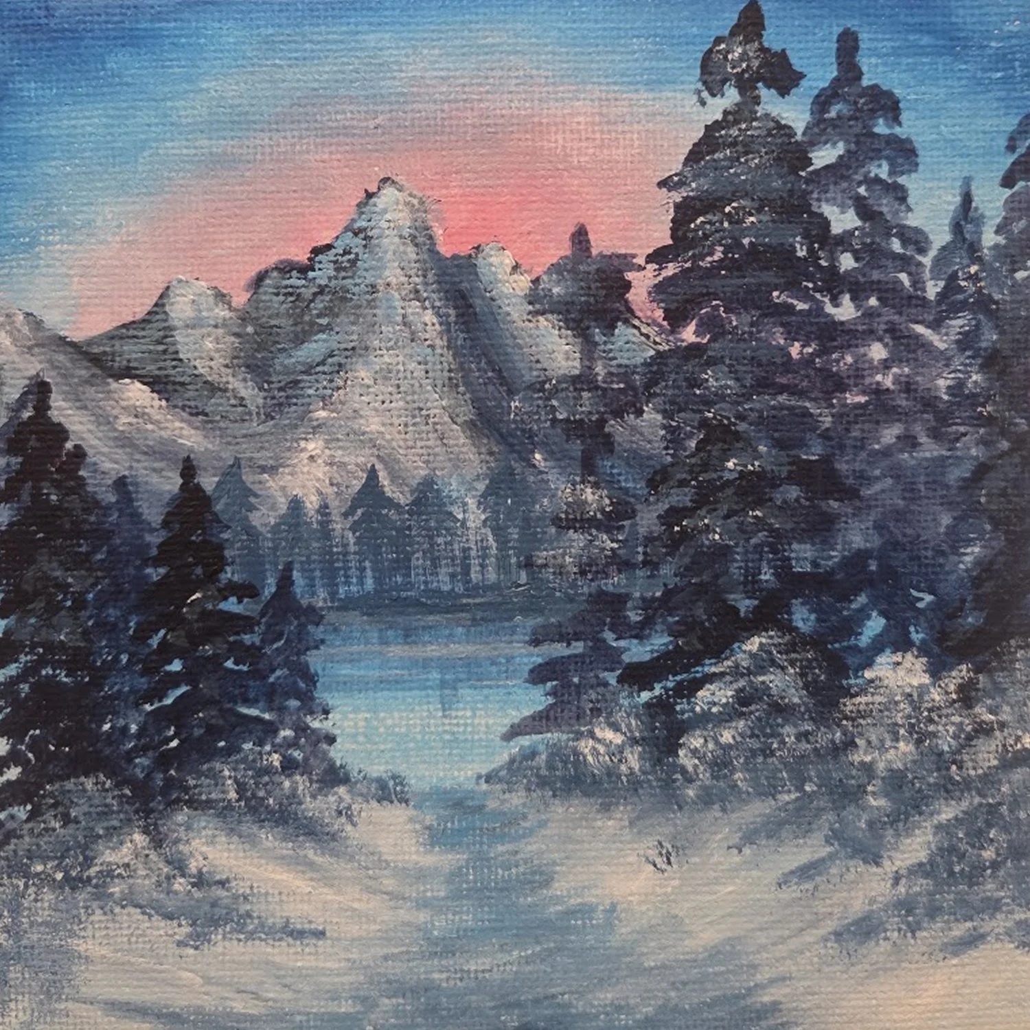 Day 153: Season 12, Episode 13 Winter Mountain