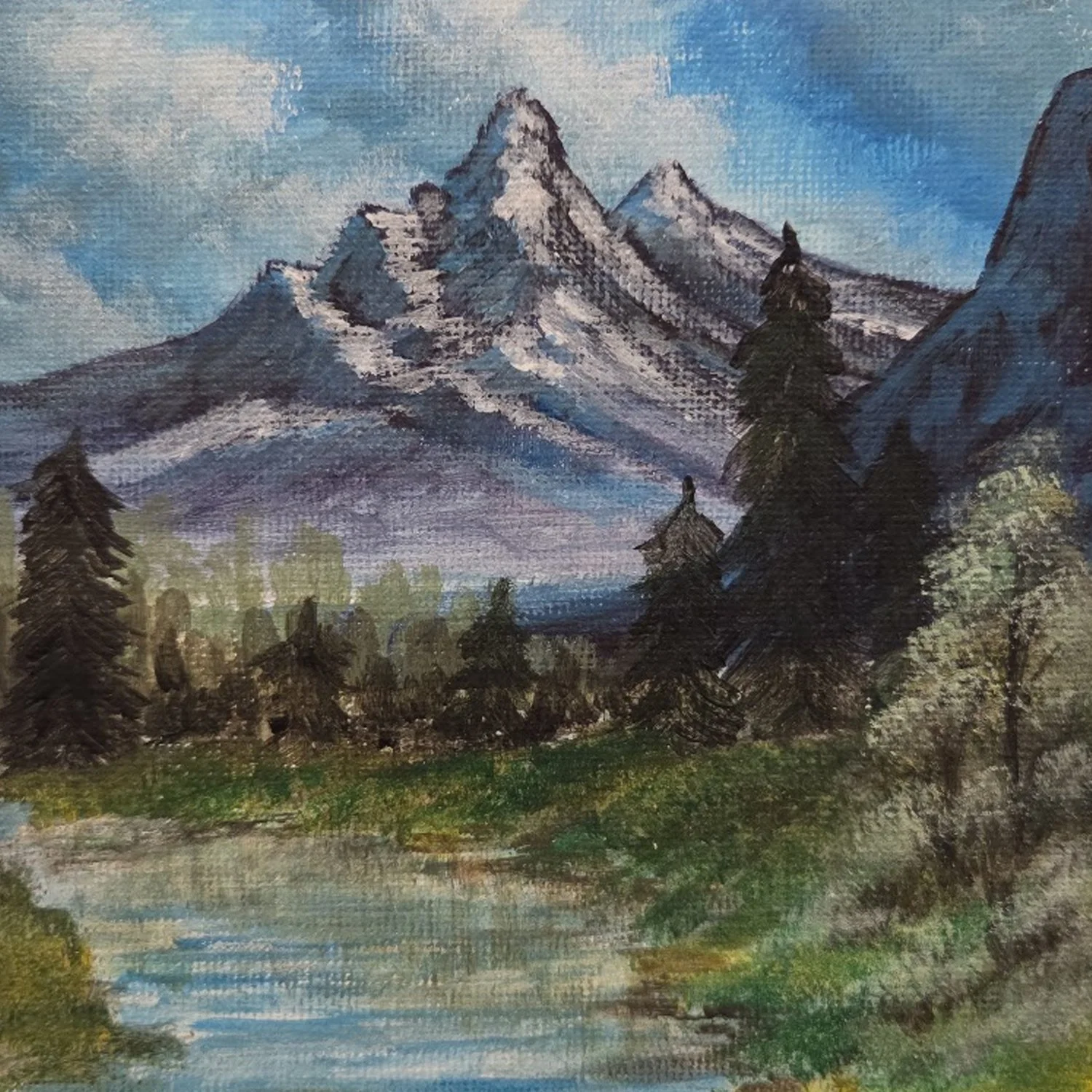 Day 161: Season 13, Episode 8 Mountain Exhibition
